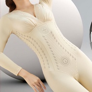 Womens Shapewear Full Body Shapewear Slim Fit Bodysuit Cross Corset Waist Trainer Shapewear Bodysuit