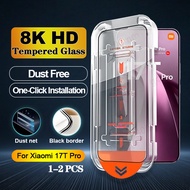 Xiaomi 17T Pro Tempered Glass for Xiaomi 17T 17 Pro Max 17 Ultra Max 15 15T Pro POCO C81 Pro C85X C8
