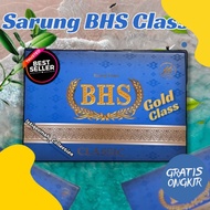 Terbaru Sarung Tenun BHS Classic Jacquard JSK JGL TKG Gold bukan BHS