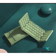 Original Bow Wireless foldable portable Keyboard and mouse set Rechargeable bluetooth keyboard lapto