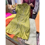 Kebaya dress kurung sequin/ kebaya kurung sequin/ kebaya sequin dress kurung dress/ sequin dress mod