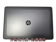 【專賣筆電零件機】HP ZBook 17 G4．17吋． 不開機(BIOS鎖住．Core i7-7820．2000元(3
