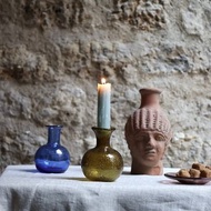 法國La Soufflerie玻璃瓶/玻璃/花瓶/花樽