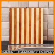 Kitchen Chopping Cutting Board Bamboo Wood 20cm x 30cm x1.8cm Or 37cm x 33cm x 1.8cm