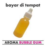 [ BAYAR DI TEMPAT ] 15ML REFFIL Pengharum Mobil Aroma / Wangi Bubble Gum Parfum Reffile Refill Perme