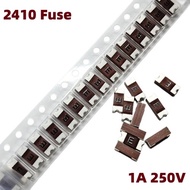 Patch Fuse MF2410F1.000TM 2410 1A 250V Quick Break 220V 1A