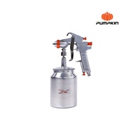 PUMPKIN กาพ่นสี กาล่าง XTREME 1000 ซีซี รุ่น PTT-W77S (31837) พร้อมอุปกรณ์เสริม 5 ชิ้น  ThaiTools