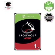 Seagate Ironwolf 3.5" NAS Hard Disk (HDD) / SATA Internal Hard Drive (1TB/2TB/3TB/4TB/6TB/8TB)