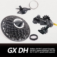 SRAM | DH MTB 7-Speed Groupset 11-25