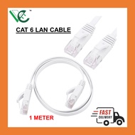 CAT6 Flat Ethernet RJ45 Lan Cable Networking Ethernet Patch CAT 6 Network Cable