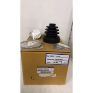 Front Left Drive Shaft Dust Cover Set NISSAN TEANA J32 MR20 VQ25 39741-AV928 (Genuine Parts)