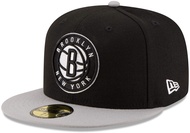 New Era NBA 59FIFTY 2-Tone Authentic Collection Fitted On Field Game Cap Hat
