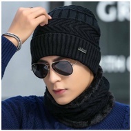 Beanie Hat and Scarf Set / Men's and Women's Beanie Hat Adult Women's Beanie Hat Women's Beanie Hat