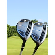 Golf Club Lashonda LA-07 Golf Club Iron Wood Low Wind Resistance Streamlined Head Long Distance SR-C