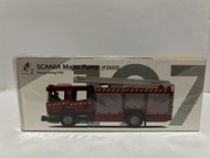 微影 Tiny - Scania 消防泵車(F2602)