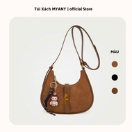 Women's crossbody and shoulder bag size 21cm HA803 (ND079)