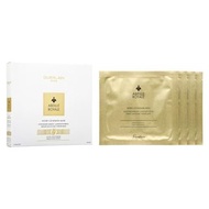 包順豐GUERLAIN Abeille Royale Honey Cataplasm Mask 4PCS 嬌蘭帝皇蜂姿面膜4片裝蜂蜜修護面膜4x15g