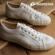 moonstar roundout 月星 復古帆布鞋 情侶鞋 日本製 男款【哈日酷】
