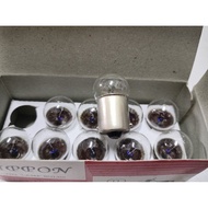 Turn Signal Light 6v.8w. Box Of 10 Tubes