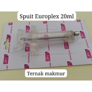 Europlex Syringe 20ml
