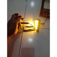 Ninja r15 mt fairing turn signal, mt250 r250 ninja250 fairing turn signal, front fairing turn signal