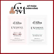 D’Alba Sunscreen Sample 3ml