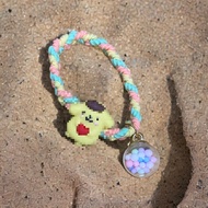 Gratis Ongkir - Ikat Rambut Sanrio / Ikat Rambut Anak Kepang Elastis / Gelang Karet Rambut Aesthetic