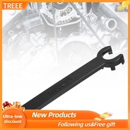 treee ER Spanner  ER20-UM MType Collet Chuck ER20 M Wrench for ER11 Type Shank ER16 (ER20-UM)