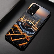 HP SC18 Case For OPPO A74 4G Latest A95 4G/ - Seacase - Softcase Glass - Hardcase 2D Glossy New 2026
