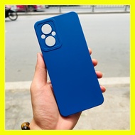 Colored Flexible Camera Protective Case for OPPO Reno8 Z 5G, Reno7 Z 5g, Reno7 5G, Pro Camera Premiu