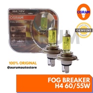 Osram H4 fog Breaker 12Volts 60/55W