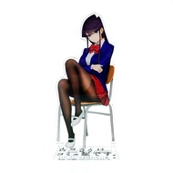Komi san wa Comyushou desu Komi Can't Communicate Shouko Komi acrylic stand figure model plate holde
