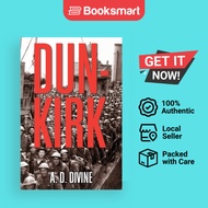 Dunkirk - Paperback - English - 9798869074676