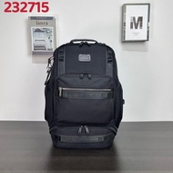 ◆ (TUMI) 232715 ALPHA BRAVO series men's business travel high-end fashion backpack all-match