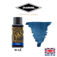 Diamine Fountain Pen 30ml Bottle Ink Indigo