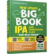 New Update Book Elementary School Science Book for Grades 4, 5, and 6 - New Original BMedia