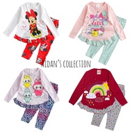 Doll Pyjamas Kids Jumping Beans / Baju Tidur Kanak-Kanak Perempuan (1 - 8 Tahun)