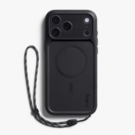 BELLROY เคสกันกระแทก Venture Phone Case ใช้สำหรับ iPhone 17 Series พร้อมสายคล้องมือ