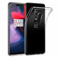 CASE ONEPLUS 6 ULTRATHIN CLEAR TRANSPARANT ANTI SHOCKPROOF