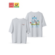 UNO เสื้อยืด Oversize T-shirt Disney  Classics ลิขสิทธิ์แท้