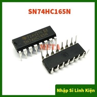 SN74HC165N Dip 16 Pin - SN74HC165 74HC165 HC165 74165