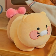 [KAKAO Friends] Korea Choonsik Ribbon Bread Plush Doll Toy Pillow