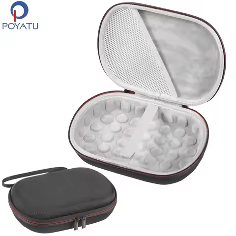 POYATU WH 1000XM3 1000XM4 Hard Case for Sony WH-1000XM4 WH-1000XM3 WH1000XM2 MDR-1000X Headphones Ha