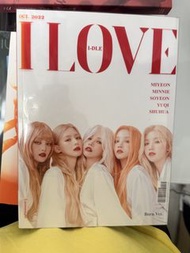 (G)I-DLE I LOVE 專輯