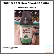 Toffieco Perisa &amp; Pandan Dye ORIGINAL