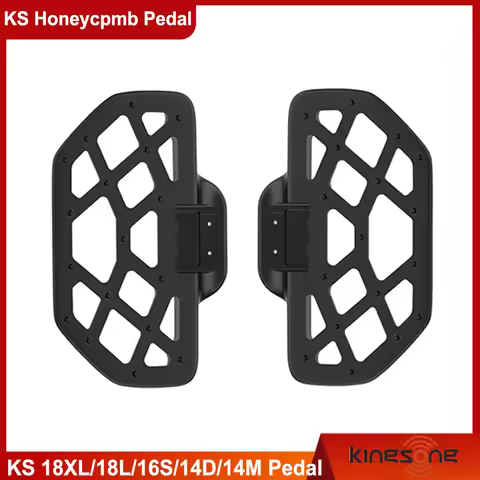 Offical KingSong Honeycomb pedal Suit for KingSong 18XL/18L/16S/14D/14M Electric Unicycle Hollow Ped