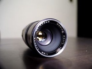 Mamiya Sekor / Yashinon Tomioka Macro 60mm F2.8 (M42 富岡光學 銘鏡)