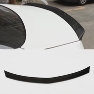 BigSale For Mercedes W213 spoiler E Class 4-Door Sedan E200 E220 E250 E300 2016-2018 Carbon Fiber Re