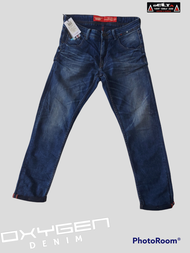 OXYGEN Premium Denim