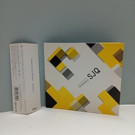 F200-19 CD TERPAKAI [ SJQ SAMURAI JAZZ QUINTET - ANIMACY ] USED CD F200-19